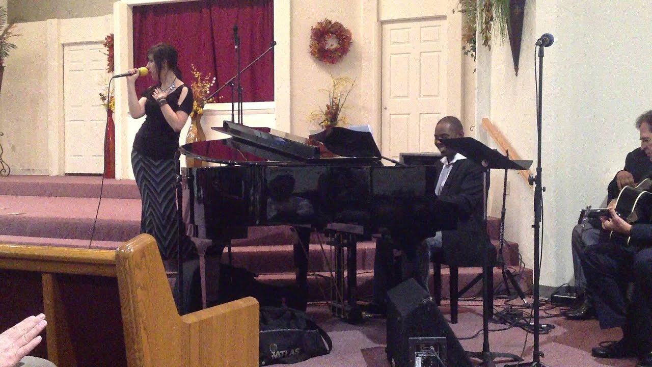 Blessed Assurance - Shannon Cornuke 2016