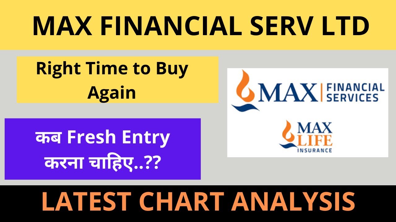 MAX financial share | MAX financial share latest news | MAX financial share analysis | Mfsl share