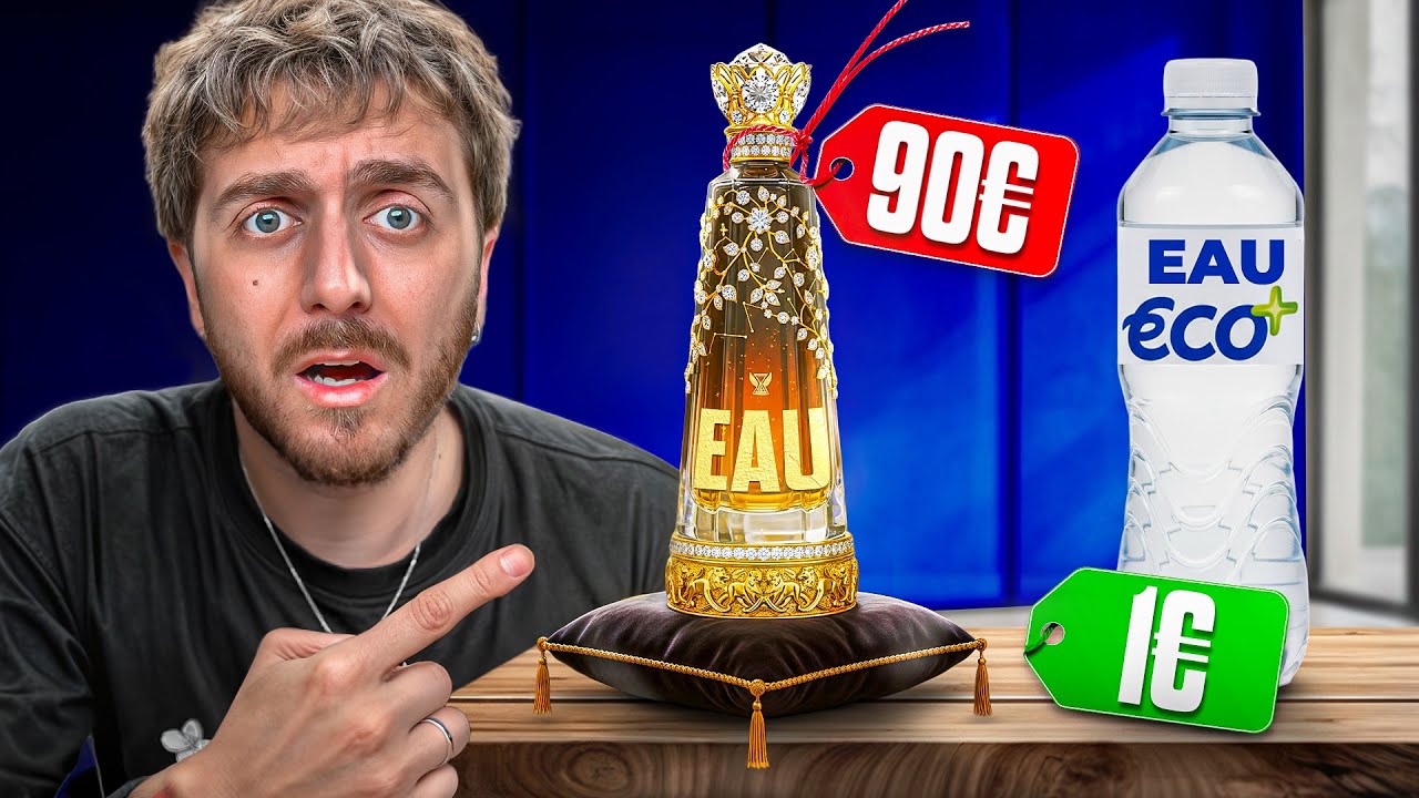 LUXE VS SOUS-MARQUES (C’EST TELLEMENT DUR !)