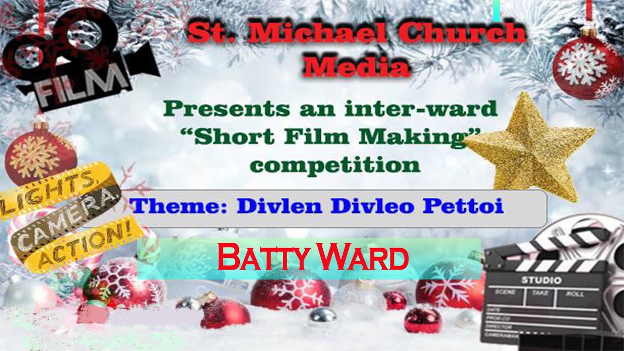 🔴 Short Movie Competition || Divlen Divleo Pettoi || Batty Ward || Orlim, Goa