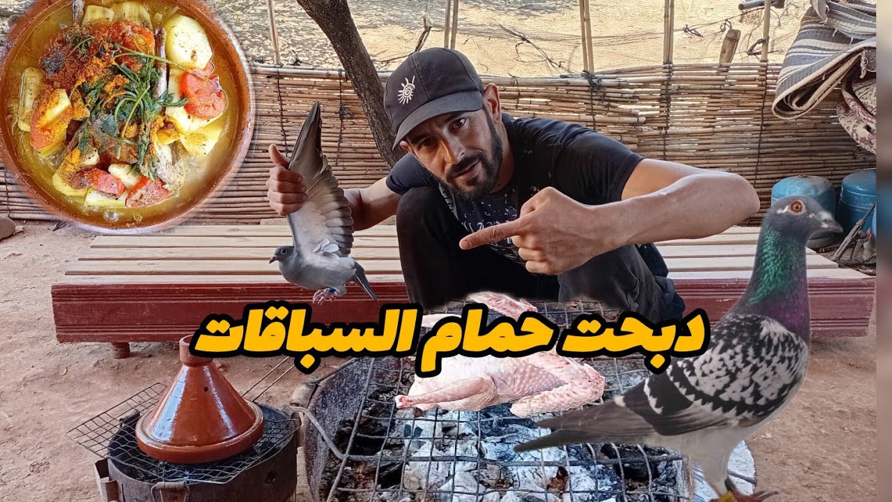 ديت حمام السباق للسوق وتباع رخيص ورجعت كندبح فالباقي