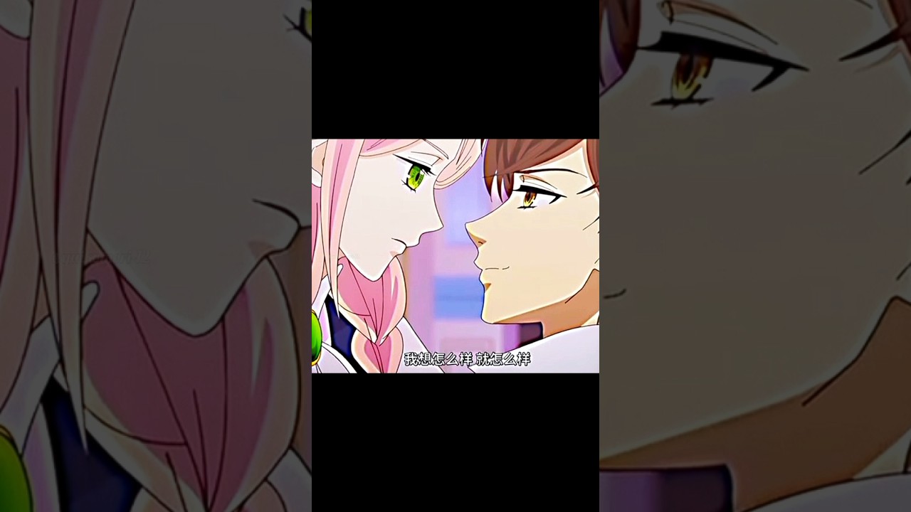 Prince.Roy x du.xiaoxin edit😳💗 #anime #sweetbitemarks #roy #xiaoxin #yuikomori-12 #edit