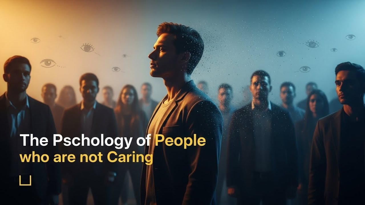 The Psychology of People Who Don’t Care What Others Think