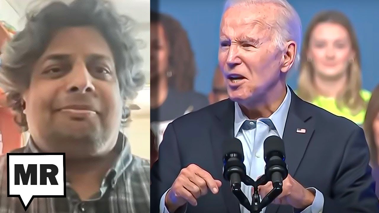 Biden Tearing The Democratic Coalition Apart | Jeet Heer | TMR