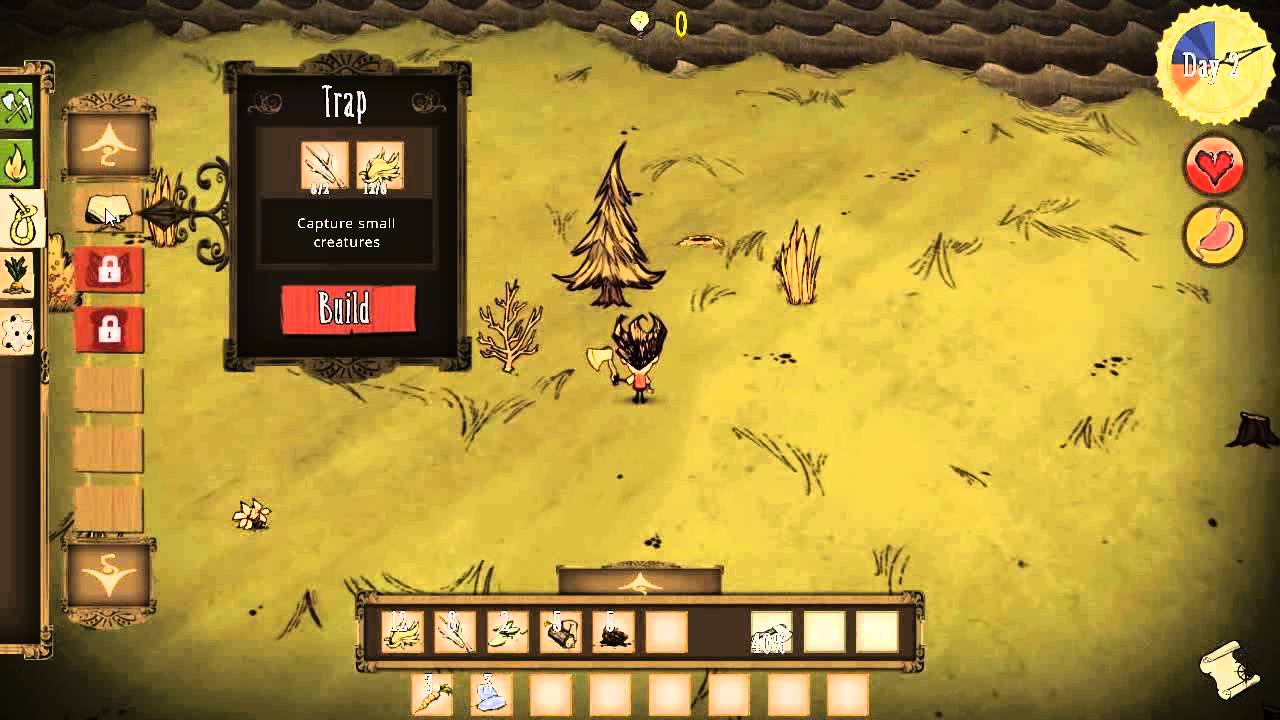 Etho Plays - Don't Starve: Episode 1