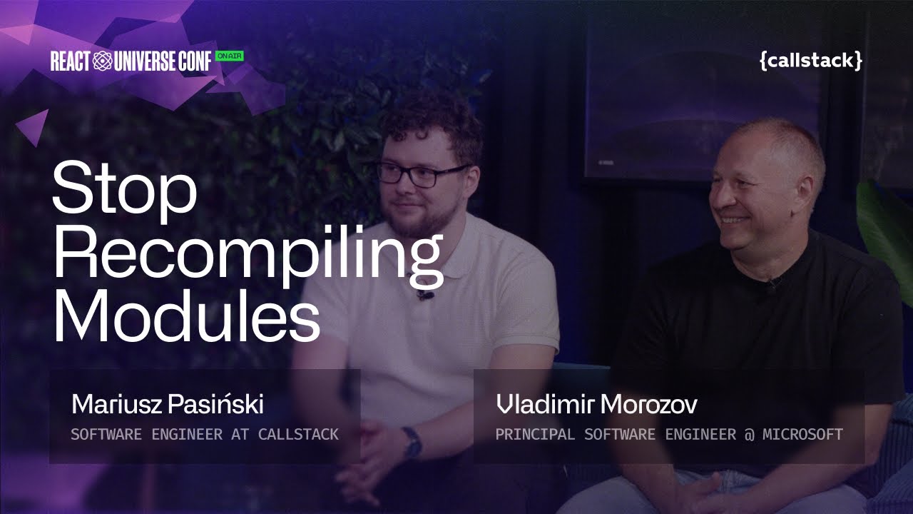 Как Node-API обеспечивает стабильность модулей React Native с Владимиром Морозовым и Марио Пасинским