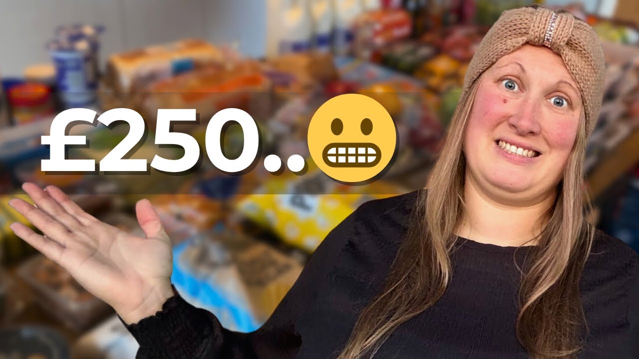 What £250 Buys a Family of 6 in Remote Scotland