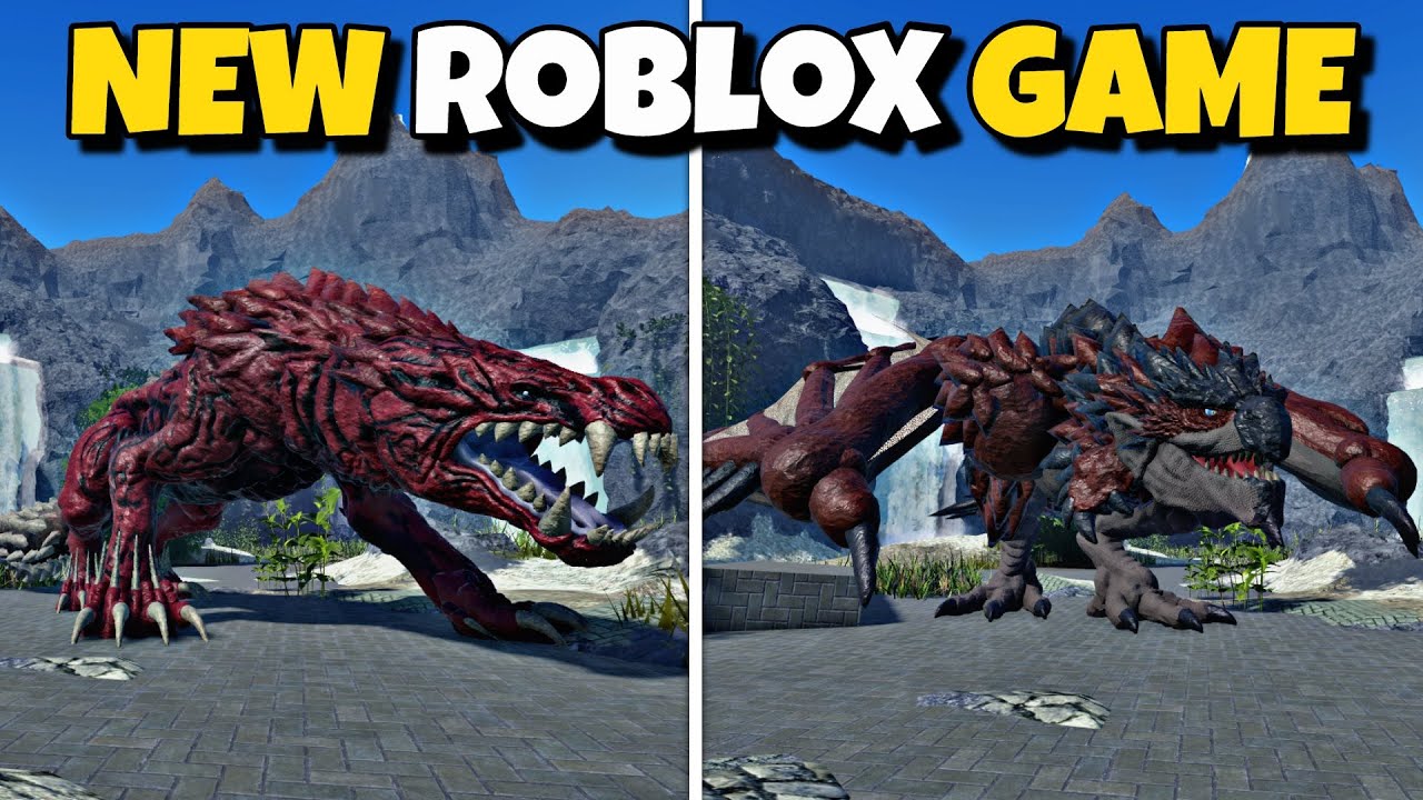 Эта НОВАЯ ИГРА С СУЩЕСТВАМИ просто БЕЗУМИЕ...