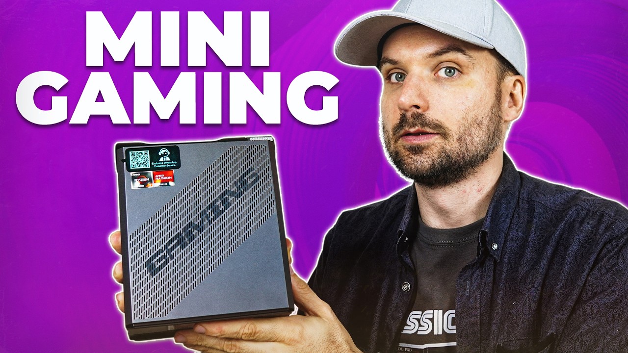 Is This The Best Value Mini PC Out There?! Kamrui AM08 Pro Review