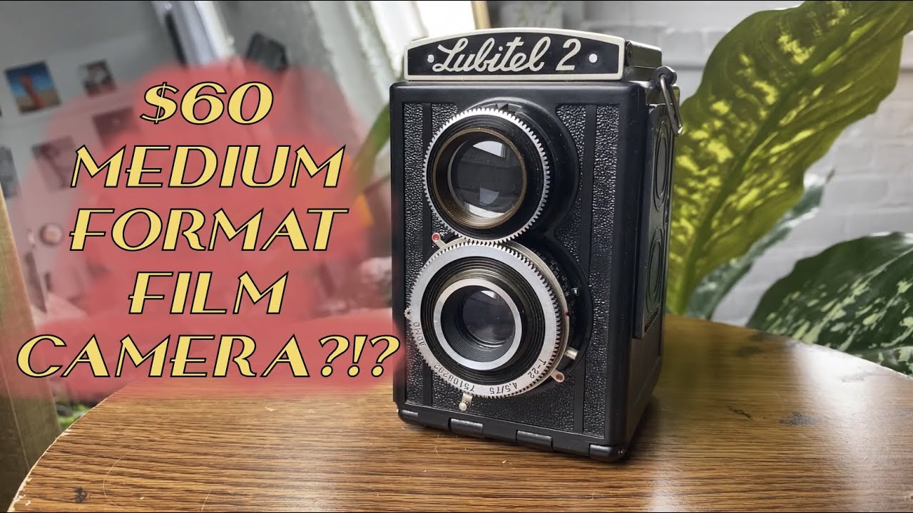 Lubitel 2 Review : Cheapest Medium Format Camera???
