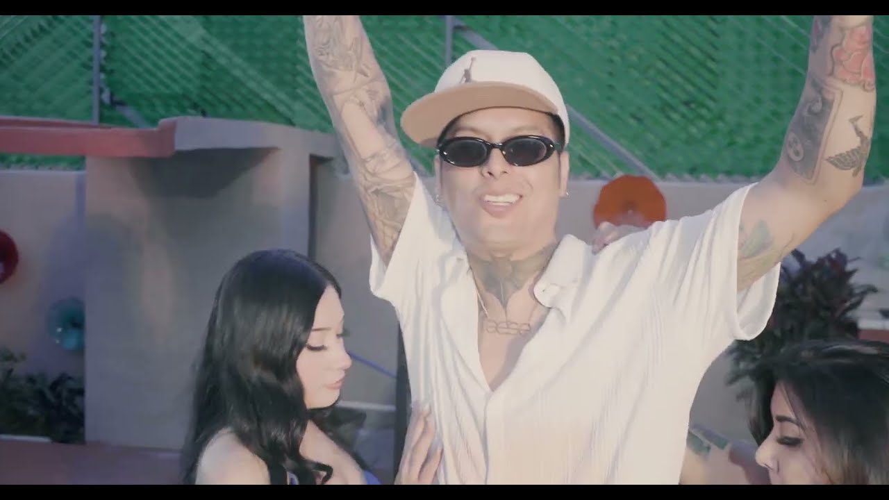 Delta H, MC Aese, La High, SamTwenty - RAP LATINO (Music Visual)