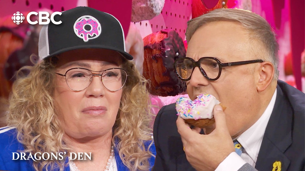 Dragons join the Donut Squad! 🍩💗
