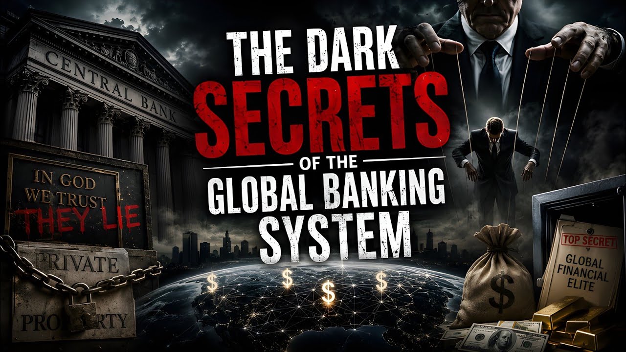 The Dark Secrets of the Global Banking System