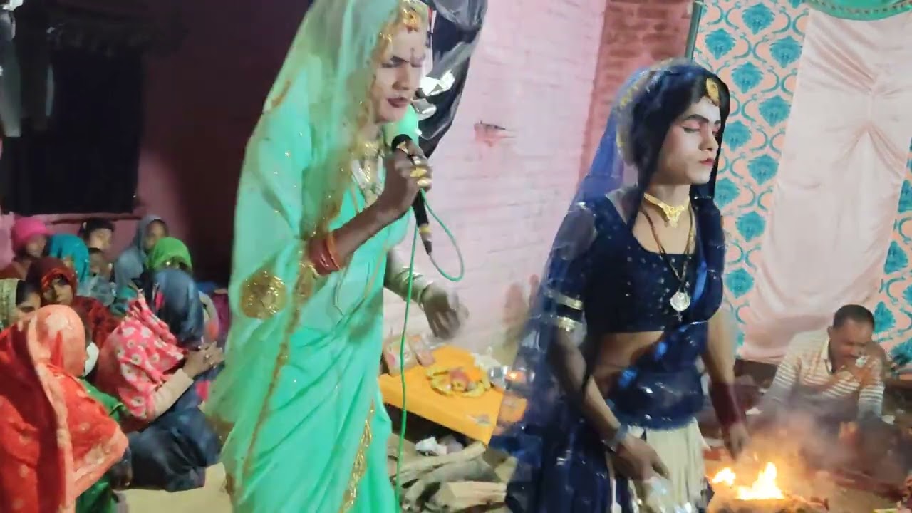रिंकू यादव भगत पार्टी मलिक खड़कपुर मोनू डांसर बिसौल9719108003