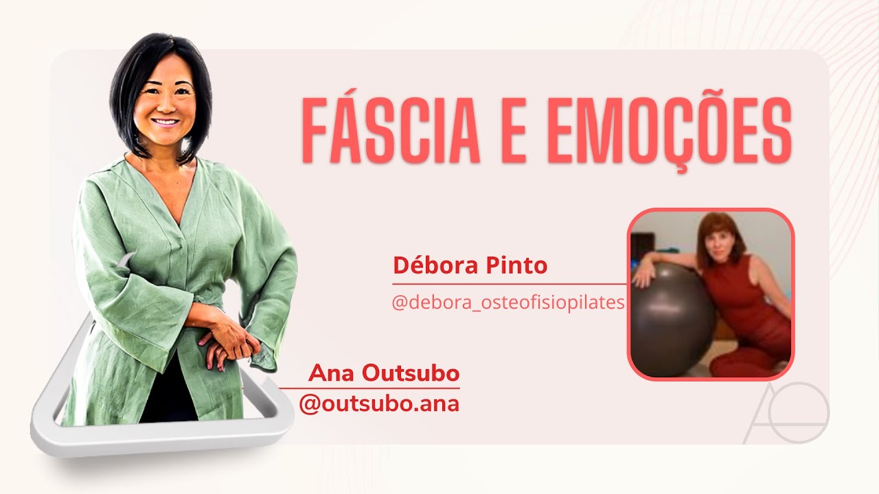 FÁSCIA E EMOÇÕES