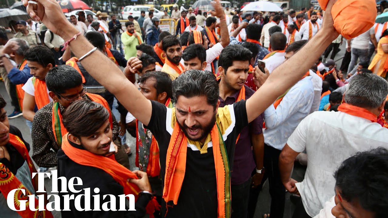 Killing of Hindu tailor sparks protests in India