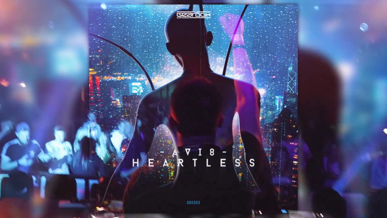 Avi8 - Heartless (Official Audio)