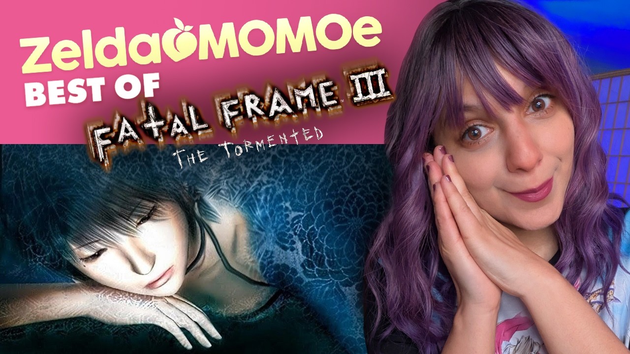 Best Of Fatal Frame 3 re-play