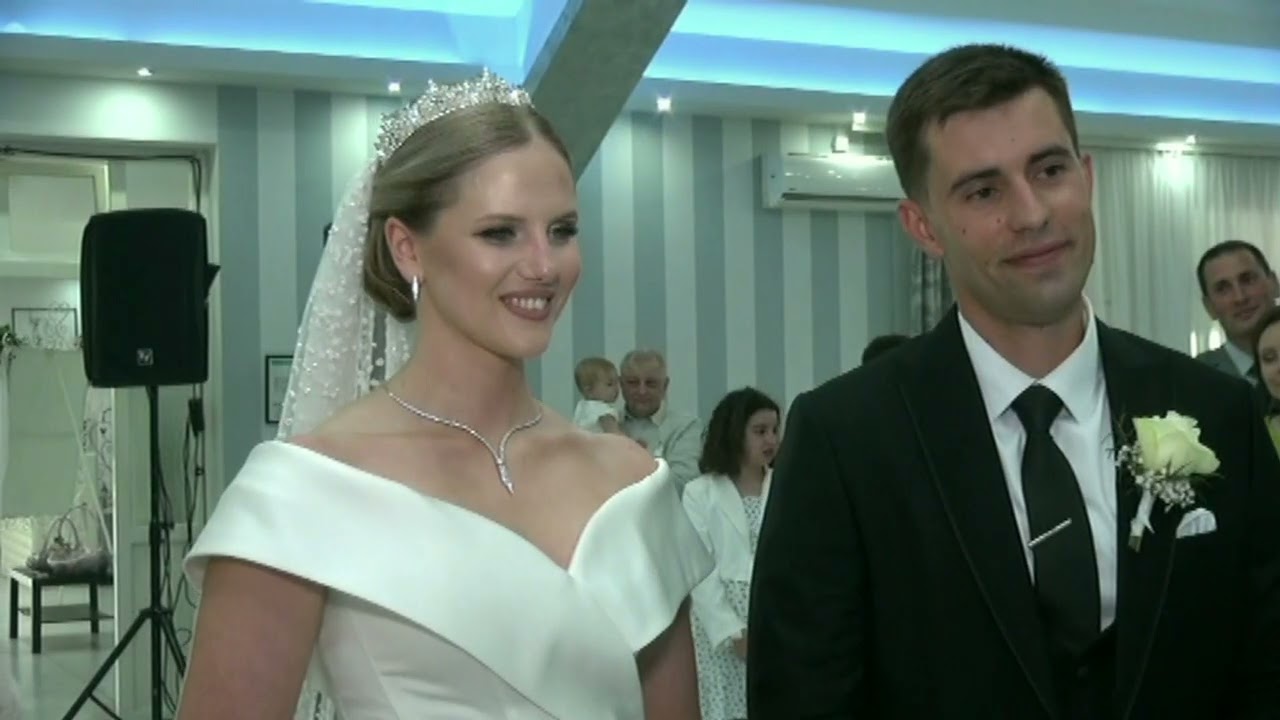 Mike Dominik & Barna Emma 2025 Esküvője