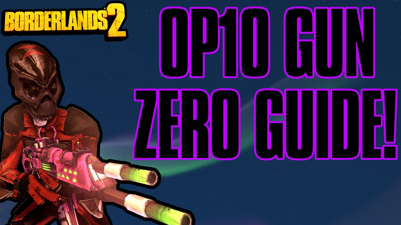 Gun Zer0 In Depth Level Up, Gear, And Raid Boss Guide For UVHM And OP10!