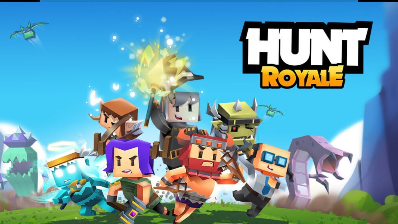 Hunt Royal co-op Game Play