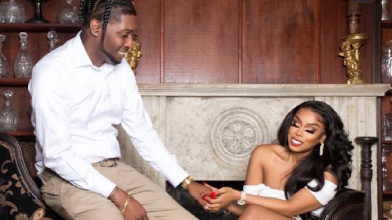 Shay Johnson Baby Daddy Exposed (Part 1) Love and Hip-Hop Miami #news #shayjohnson #lhhmiami