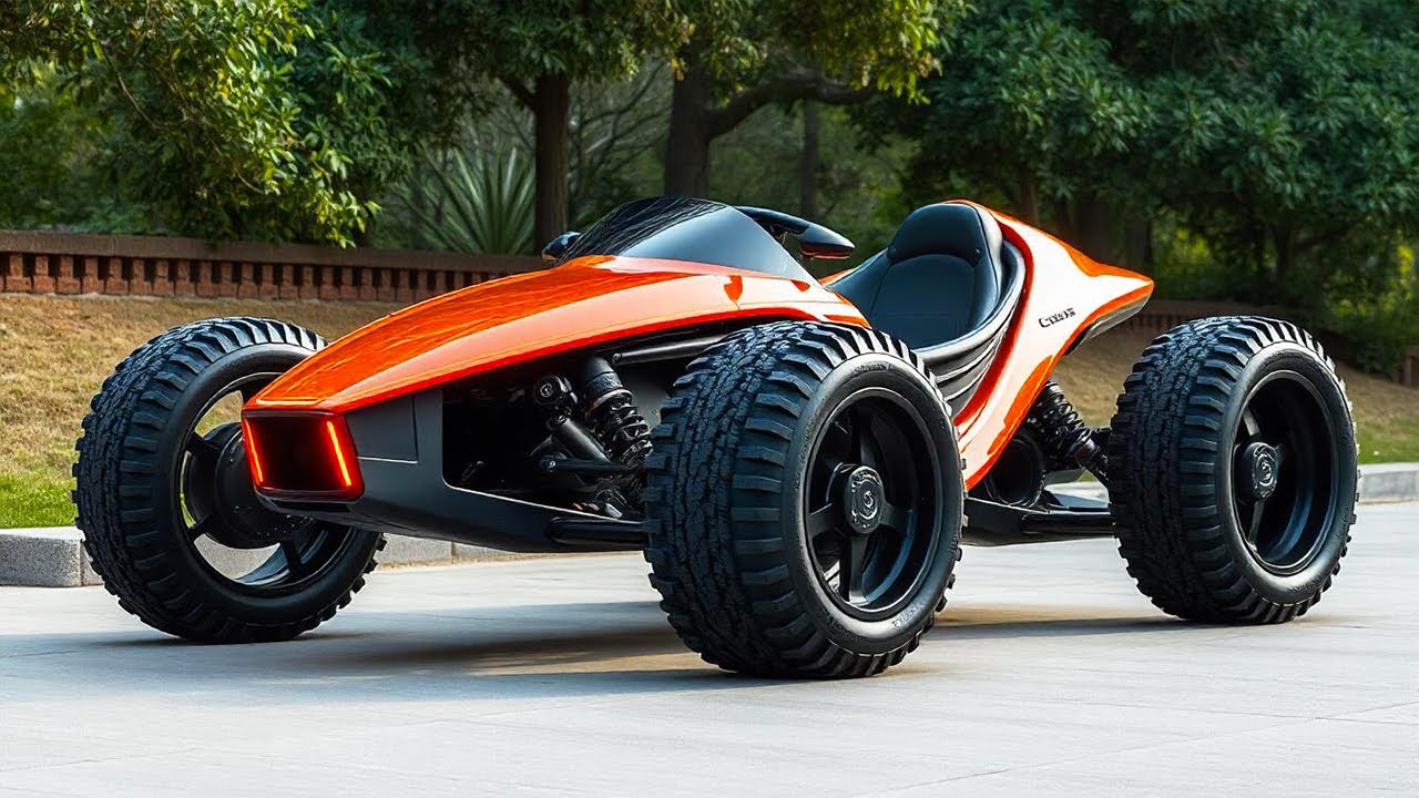 15 INCREDIBLE QUADBIKES THAT WILL BLOW YOUR MIND