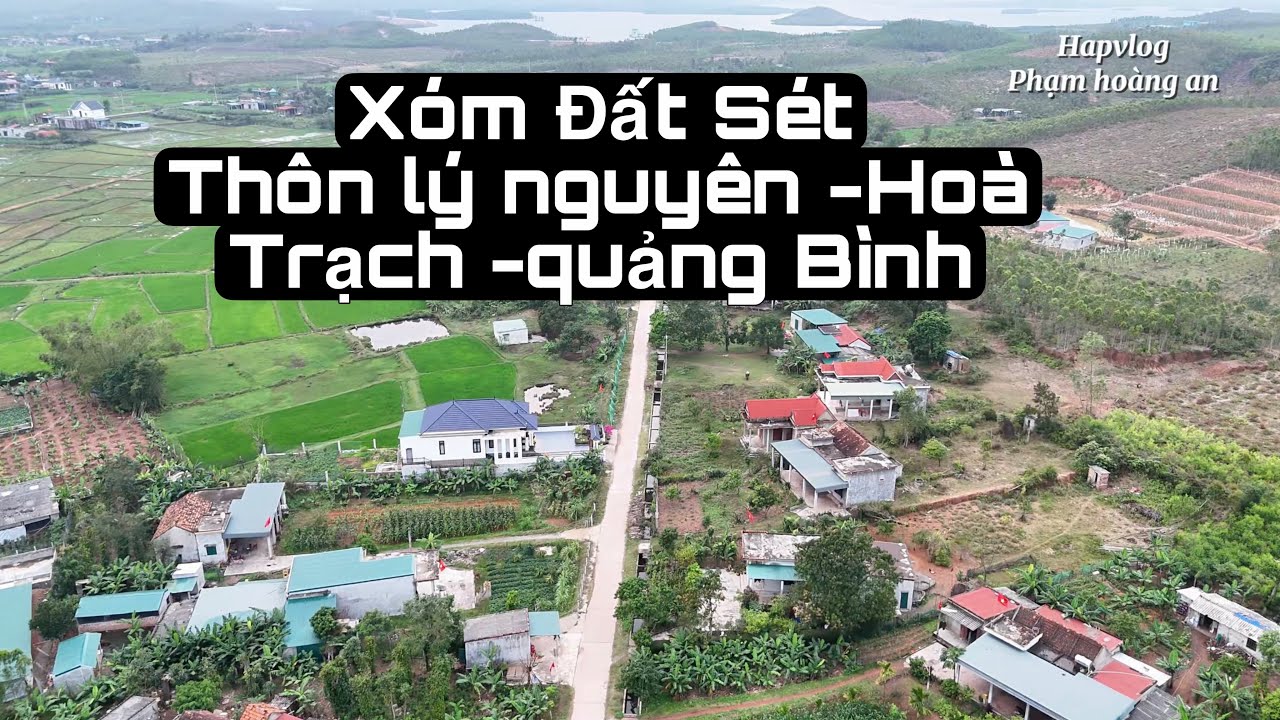 XÓM ĐẤT SÉT /Tập bay flycam Dji mini 4pro #drone #dji #hapvlog 