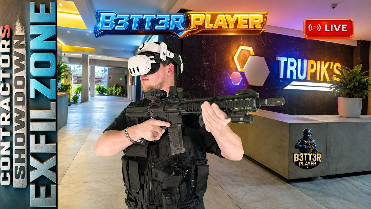 🔴 EXFIL ZONE ⭐Wednesday - Viewer Raids  - Join DISCORD