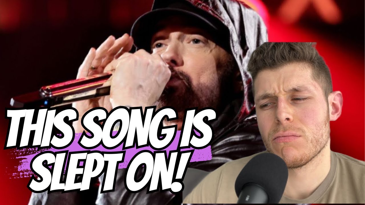 Eminem Reaction | First Time Hearing Eminem Not Alike (ft. Royce da 5’9”)
