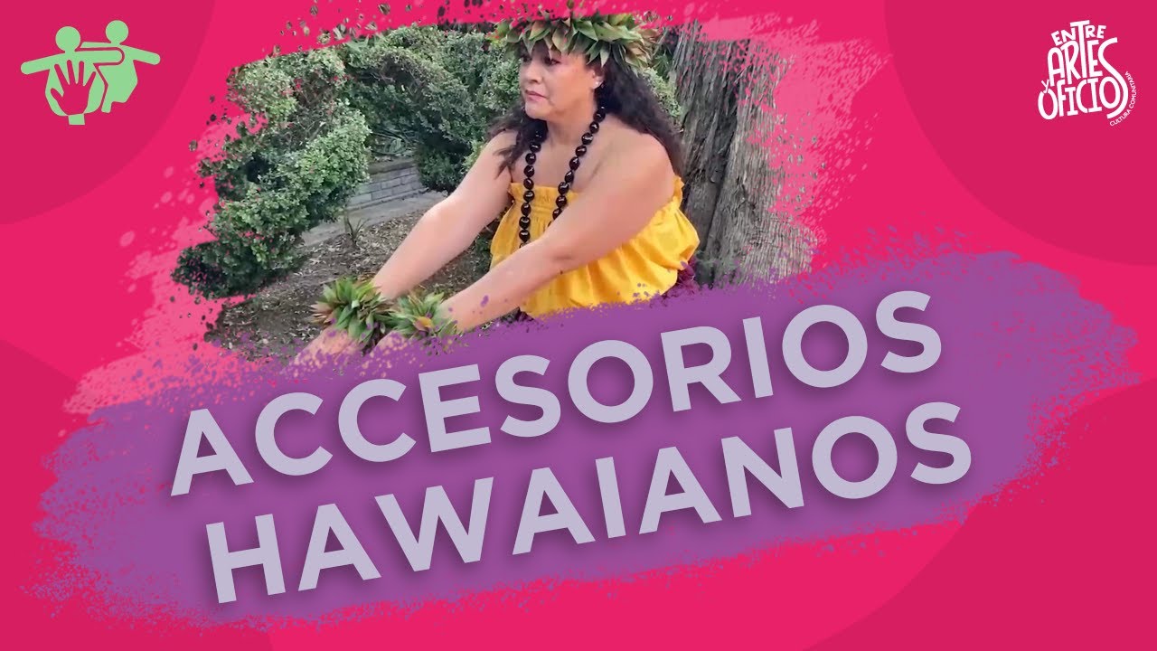 Accesorios tradicionales hawaianos