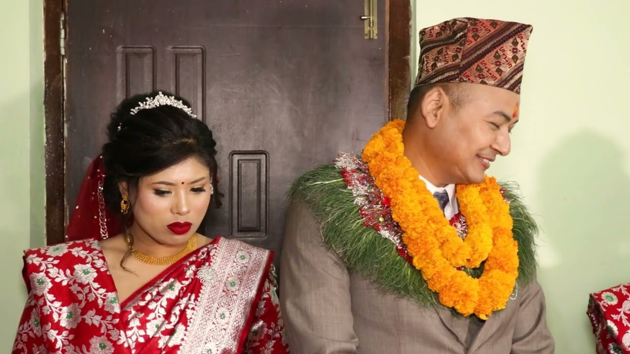 Rupen weds Shreeyasha
