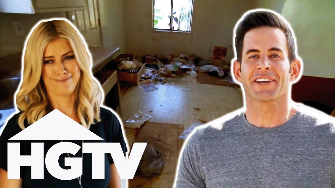 Most DISGUSTING Houses Christina And Tarek Ever Worked On | Flip Or Flop
