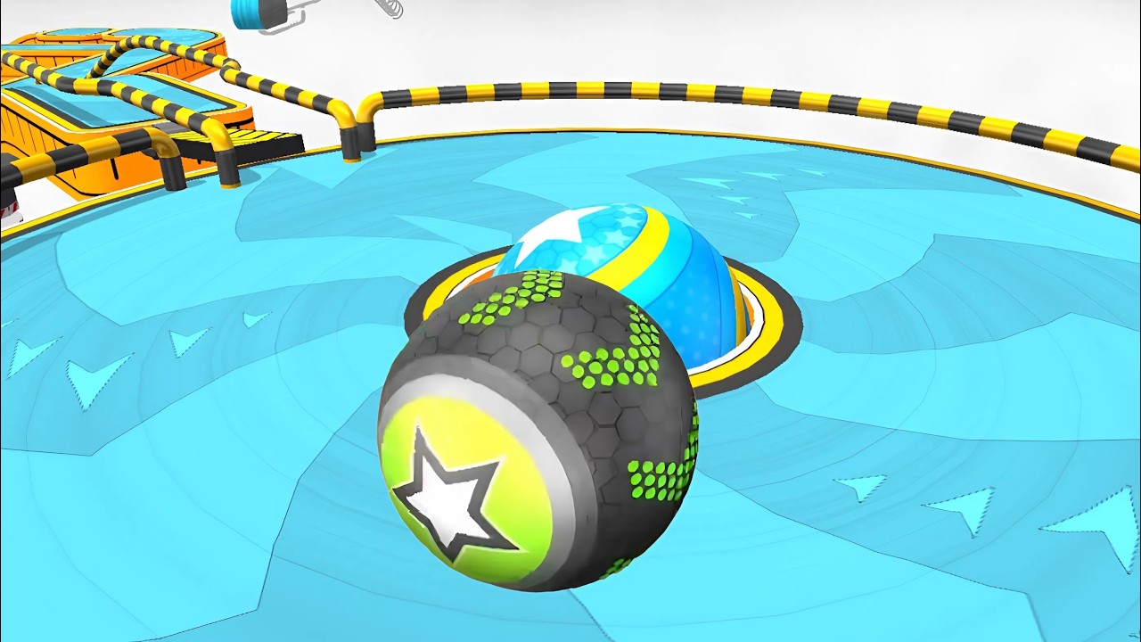 Going Balls SpeedRun Gameplay Level 1478 - 1479