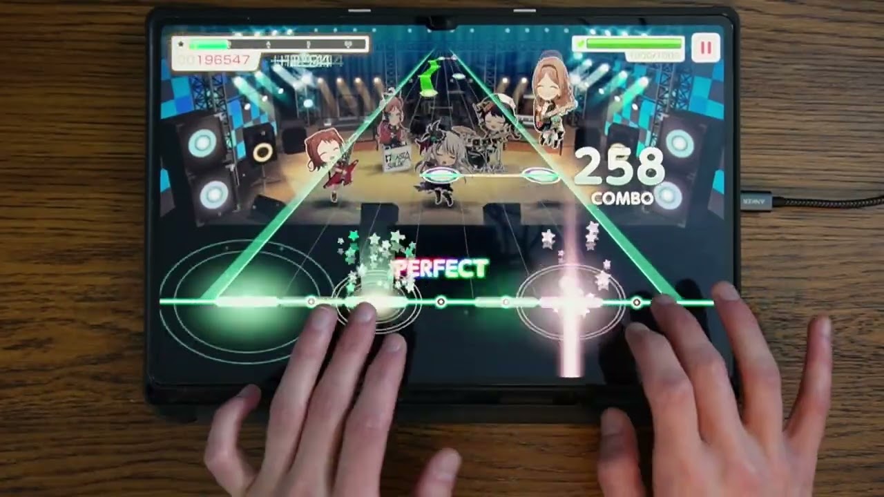 Ave Mujica - Black Birthday (黒のバースデイ, Kuro no Birthday) (EXPERT 26 Full Combo) Bandori JP