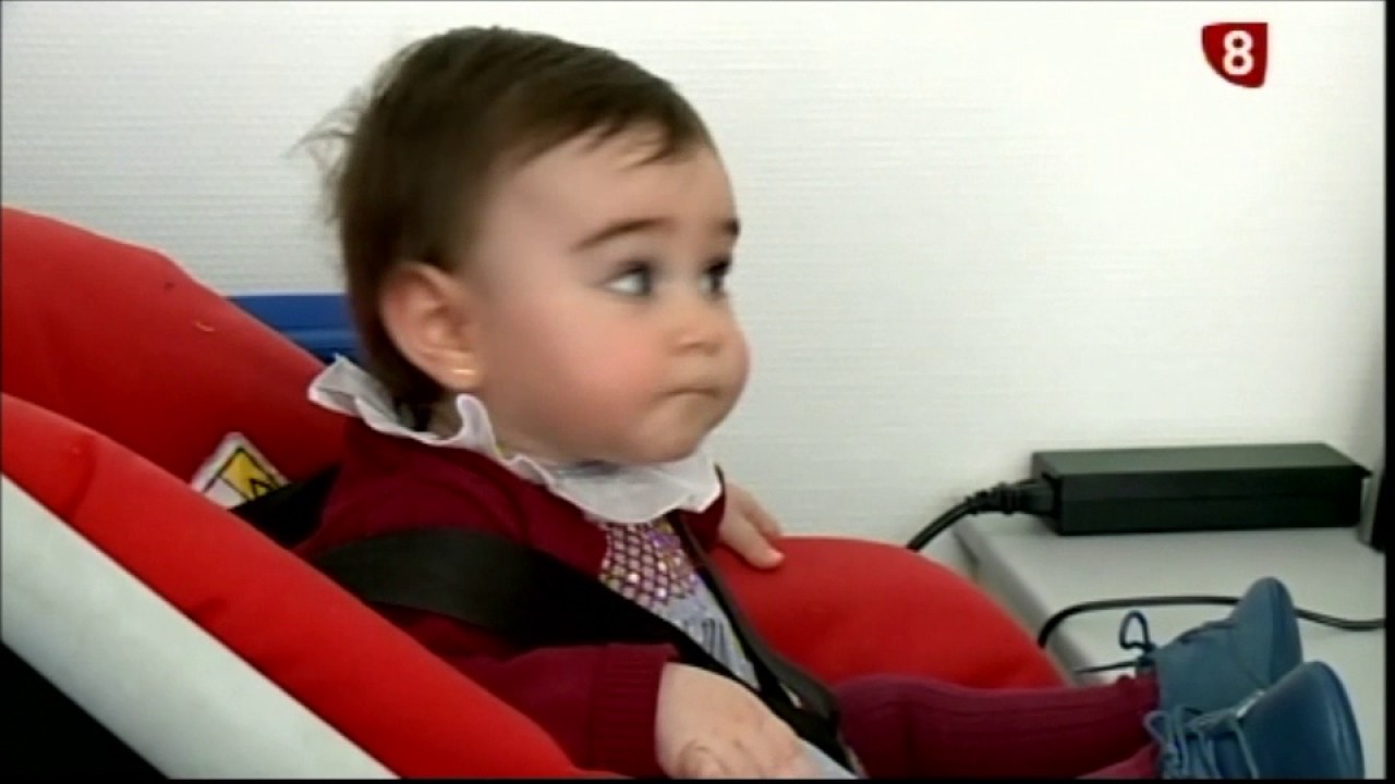 Bebé Miradas, proyecto pionero detección Autismo en el HUBU