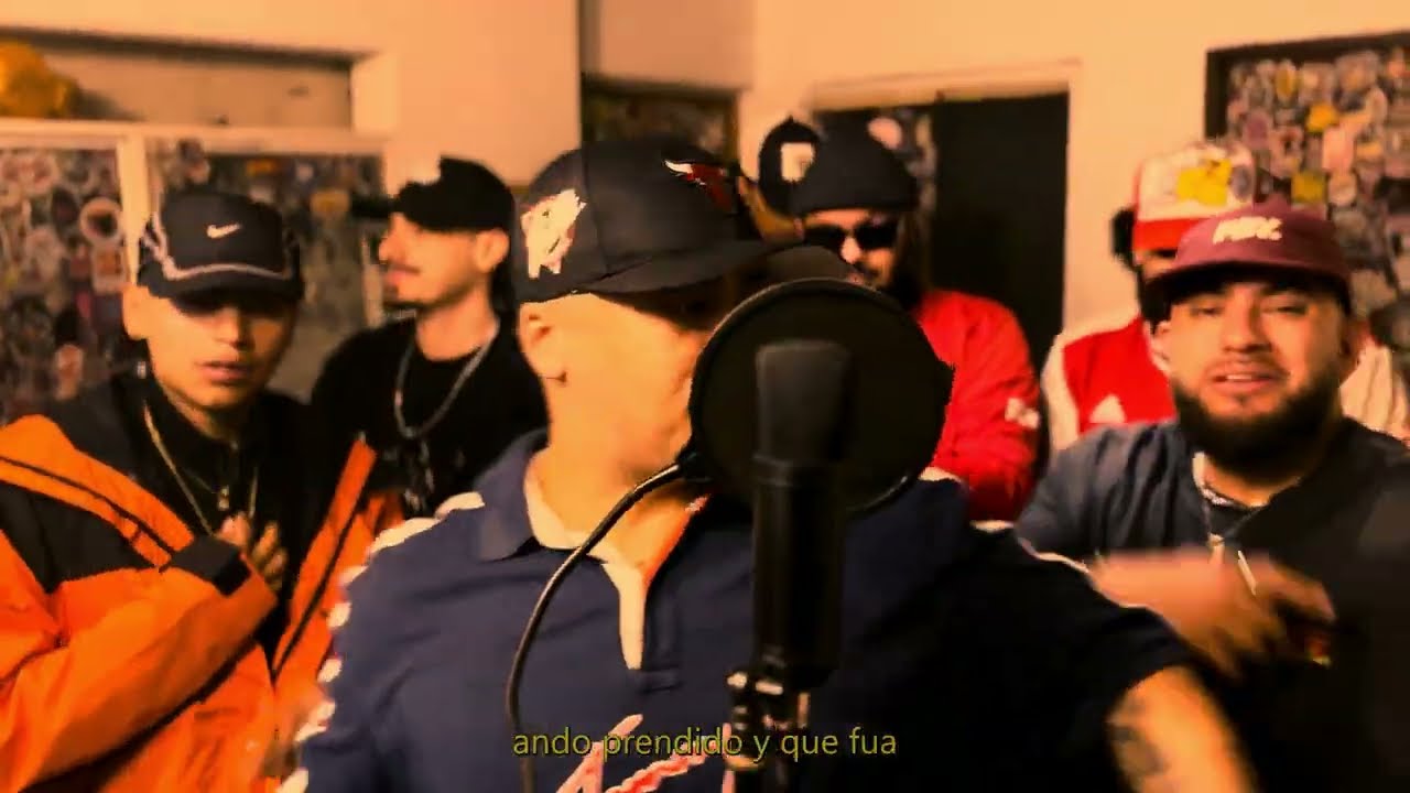 SUCIAS SESIONES # 3 (Prod. Barbatos Beats)