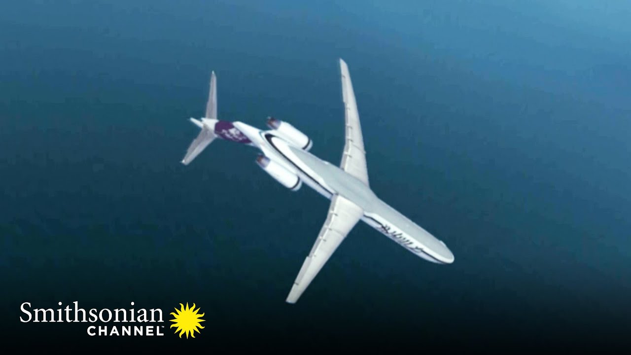 The Pilot of this Faulty Plane Made a Selfless Call That Saved Lives 🛩 Air Disasters | Smithsonian
