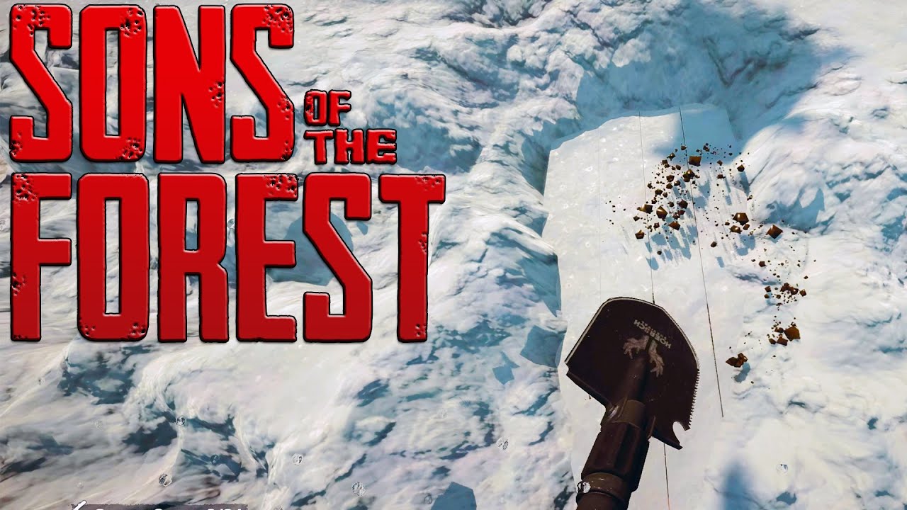 I Found the SECRET Bunkers! Maintenance & VIP Keycards | Sons of the Forest | Playthrough P8