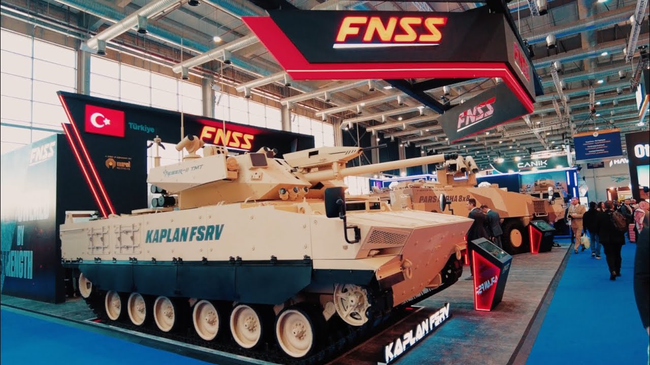 Join us to learn more about our products and services at Hall: 1, Stand No: H1-B6.@WorldDefenseShow