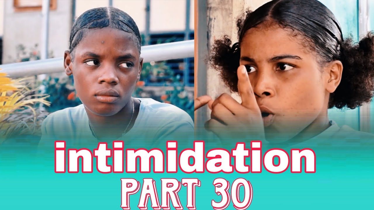 INTIMIDATION PART 30. FEYTON CHELOMIX PROD 509, 2025 NOU FÈ KÈ GWO MANMAN KONTAN