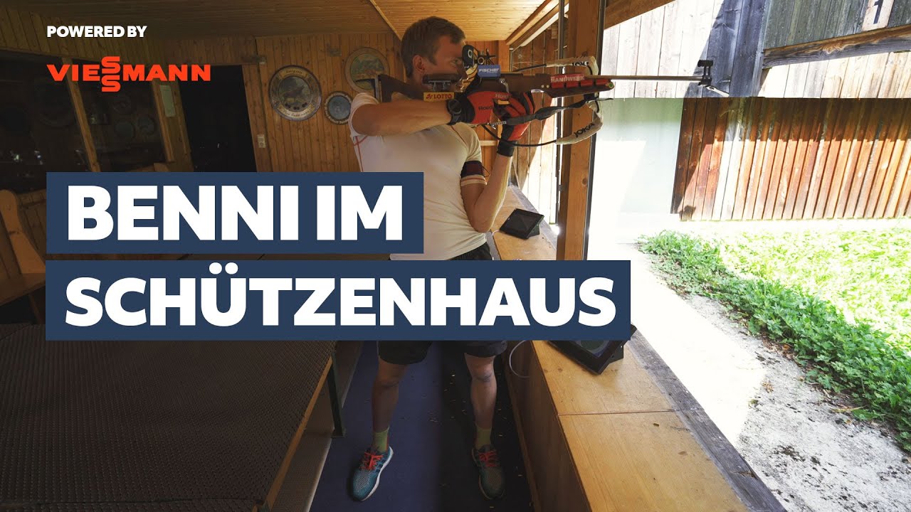 Benedikt Doll im Schützenhaus - Teil 2