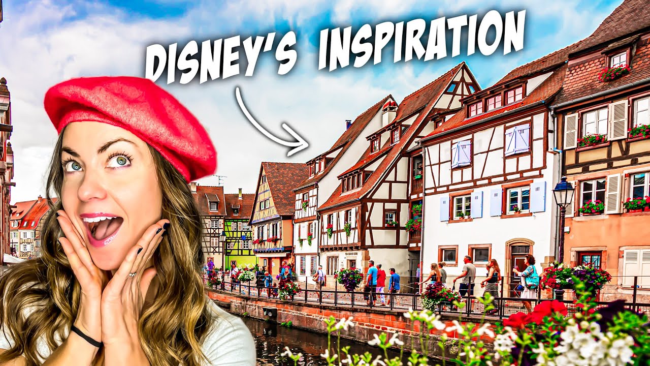 48 Hours in Colmar France!