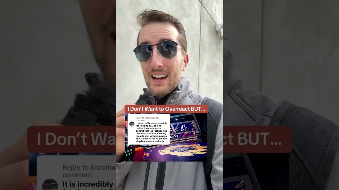 Усвоили ли мы уроки LR? &mdash; Не хочу преувеличивать, НО&hellip;