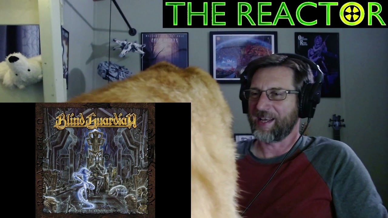 Reactor - Blind Guardian - War of Wrath and Into the Storm