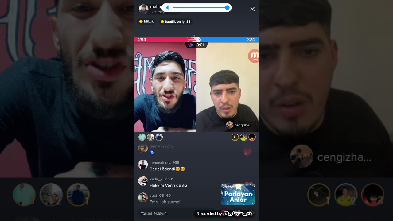 Emrullah sürmeli gerçek yüzünü Cengo ve Azad açıklıyor