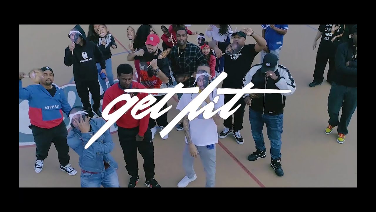 Kake - Milly Pac ft YeloHill, Mann & Westside Cash