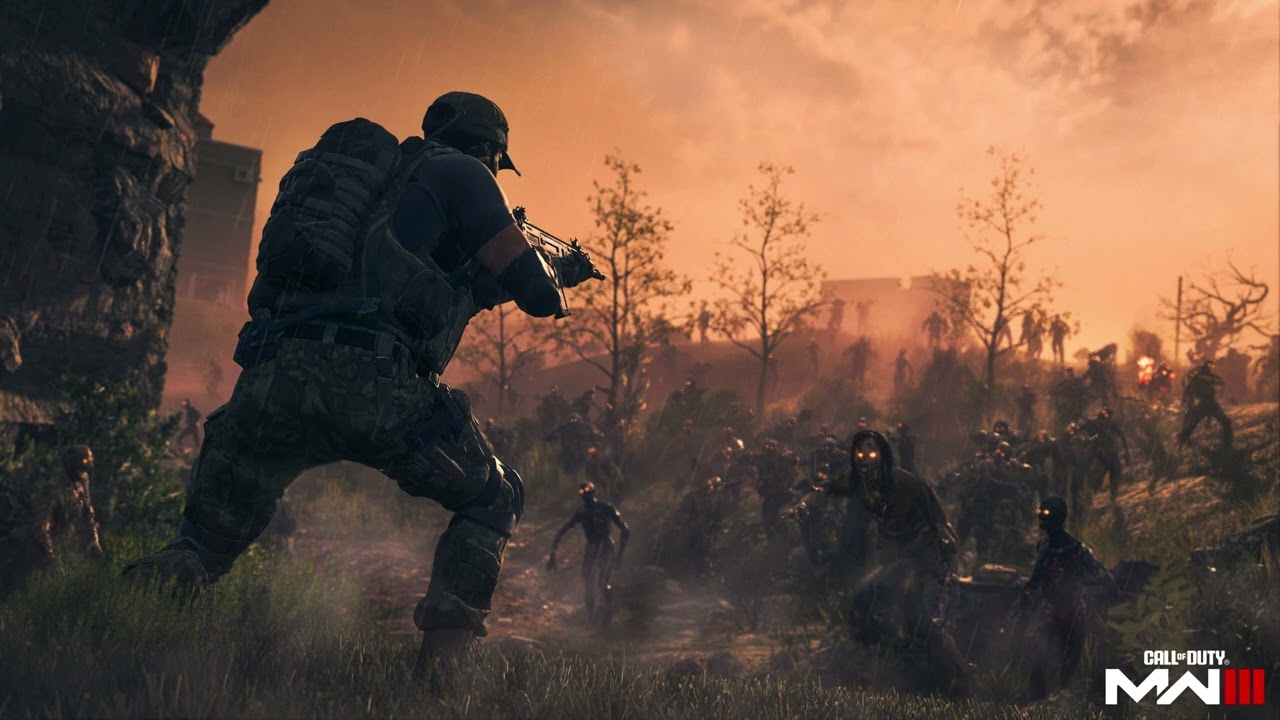 Call of Duty: Modern Warfare 3 Zombies Contract Mission Music Theme 1