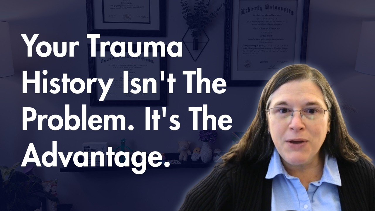 Trauma Informed Leadership  Leading as a Survivor   Your Trauma Wise Career Guide Ep 42
