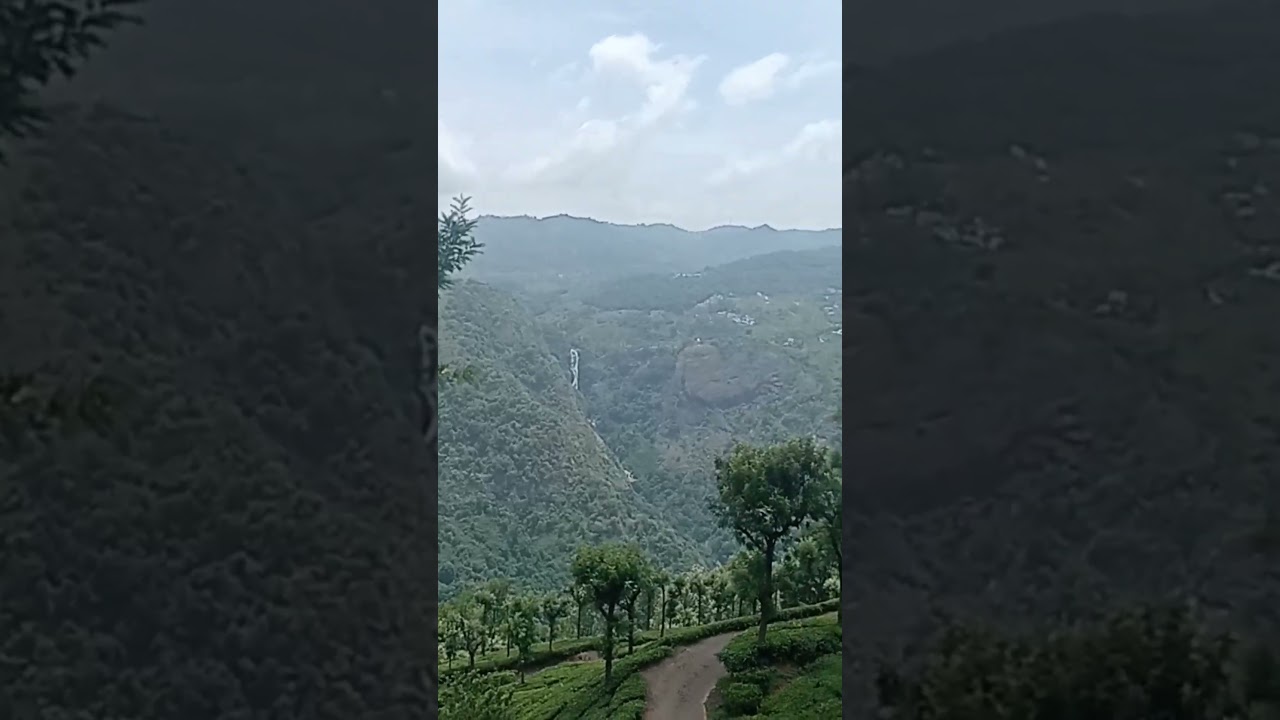 Dolphins nose, Coonoor# Sun Catherine waterfall#Ooty